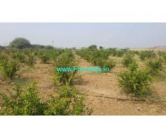 7.37 Acres Agriculture Land for Sale in Narsapuram