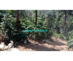 85 Acres Coffee Estate with HomeStay for Sale at Pandaravalli