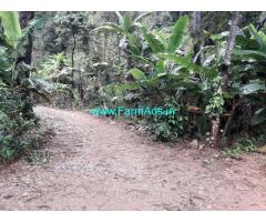 2.5 Acres Coffee Estate with Cottages for Sale at Madikeri
