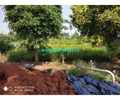 43 Cents Agriculture Land for Sale at Burrilanka, NH16