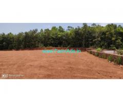 50 cents land for sale in jarkala, Hiriyadka, 1 KM from Karkala Highway