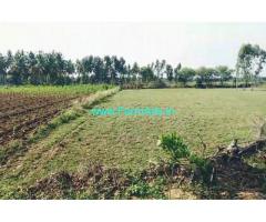 38 gunta farm land for sale 2 km from kanakapura-malavalli highway