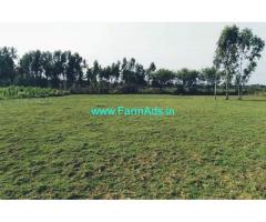 38 gunta farm land for sale 2 km from kanakapura-malavalli highway