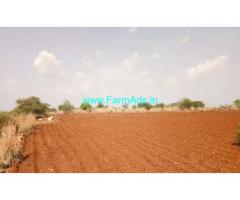 100 acres agriculture land for sale at Peddathippasamudram Mandal, Chitoor.