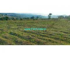 3.75 Acres Agriculture Land for Sale at Goolikadavu