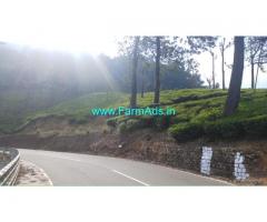 40 Acres Tea state for Sale in Ooty