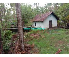 17 + 20 Cent residential Land near Kuttar junction. Mangalore