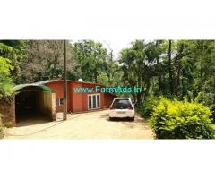 15 Acres Coffee Estate with Farm House for Sale at Attapadi