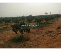 7.50 Acres Farm land for Sale In Antharaganga