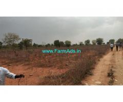 10 Acres Farm Land for Sale near Chilkoor Balaji Temple