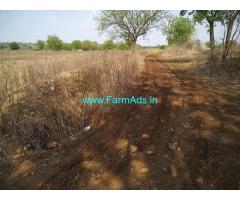 3.20 Acres Agriculture Land for Sale at Perampalli