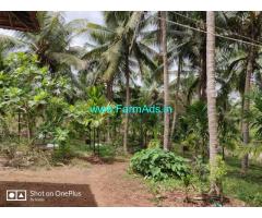 6 acre land for sale in Belman , 2 km from the Janthra Junction