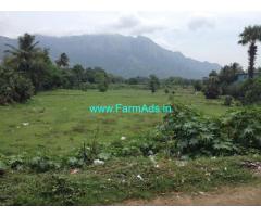 2.5 Acres Farm Land for Sale at Koyamarakadu,NH47