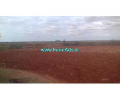 100 acres red soil agriculture farm Land available for sale near Hiriyur