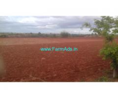 100 acres red soil agriculture farm Land available for sale near Hiriyur