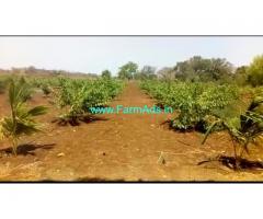 8 Acres Agriculture Land for Sale near Mominpet