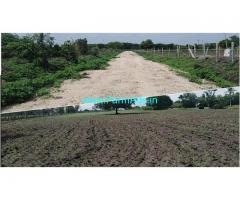 2.35 Acres low budget agriculture land for sale at Santhemarahalli