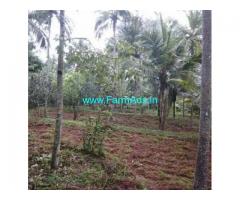 15 Cents Agriculture Land for Sale at Karanthoor,Pallithazham NH