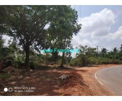 74 Cents Agriculture Land for Sale at Maroor Hosangady
