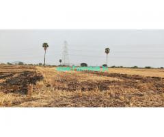 28 Cents Farm Land for Sale at Nunna,Vijayawada International Airport