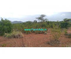 3 Acre low budget Plain Agricultural farm land for sale at Chiknayakanhalli