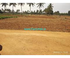 2 Acres Agriculture Land for Sale Bhuvanahalli,K Satyavara Post