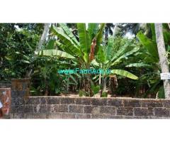 11.5 cents Farm Land for sale in Thiruvallam,Kovalam Bypass Road