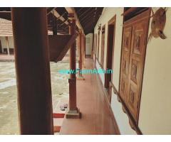 84.75 cents Land with Farm House for Sale at Kumbidy,Annamenada