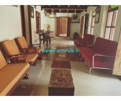 84.75 cents Land with Farm House for Sale at Kumbidy,Annamenada