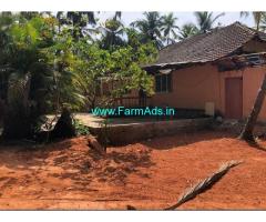 33 Cents Land for Sale near Katpadi national highway