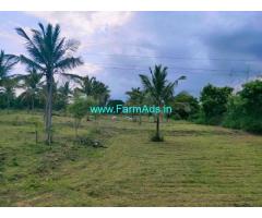 10 Acres Agriculture Land for Sale at Kebbe Koppalu,Hunsur Road