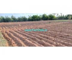 1.10 Acres Agriculture Land for Sale in Vemagal