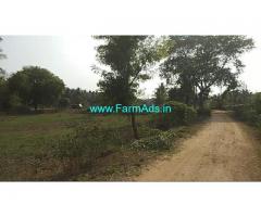 2.05 Gunta Agriculture Land Located On Halagur Main Road