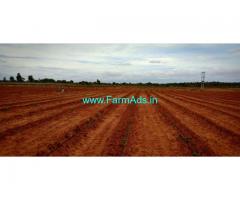 20 acres Lake attached Agricultural land for sale near sira.