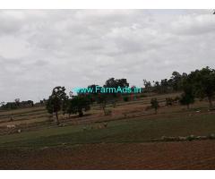 Low Price 23 Guntas Agriculture Land for Sale near Vikarabad