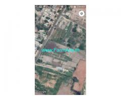 1.08 Acres Agriculture Land for Sale near Wangapalli,Warangal highway