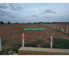 4 Acres 20 guntas Agriculture Land for Sale near Amangal