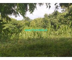 Agriculture land for sale at Mysore. 21 KMS from ring Road