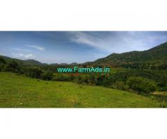 River Front 1.86 Acres Agriculture Land for Sale near Attapady