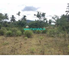 1 Acre Agriculture Land for Sale near Mandakalli,NH766