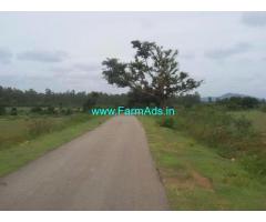 50 Acres Agriculture Land for Sale near H.D.Kote Sargur Road