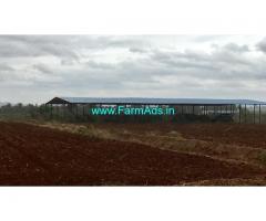 5 Acres Agriculture Land for Sale near Hiriyur