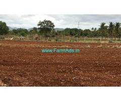 5 Acres Agriculture Land for Sale near Hiriyur