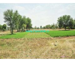 5 Acres Agriculture Land for Sale near Kollegal
