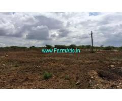 9 acres Agricultural land for sale 190 kms from Bangalore. near Kambadur
