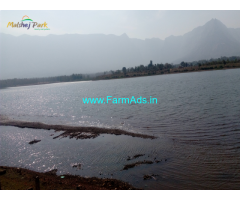 Lucrative investment in Lake touch Agriculture Land at Murbad
