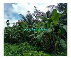 21.7 Acres Agriculture Land for Sale near Udupi