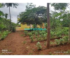 7 Acres Agriculture Land for Sale near Kollegala