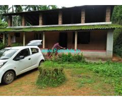 13.5 Acres River Side Farm Land for Sale near Subramanya temple