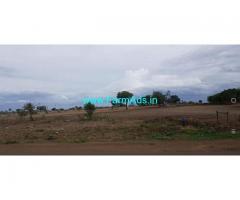 4 Acre 11 Gunta Agriculture Land for Sale in Buddhera,NIMZ Project